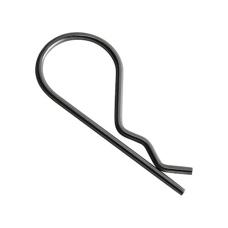 Heritage Industrial Bridge Cotter Pin, 0.072 in Dia, 1-7/8 in L, Stainless Steel BPS-239